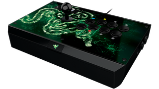 Xbox One Gets A $200 Razer Fighting Stick For All Those Fighting Games